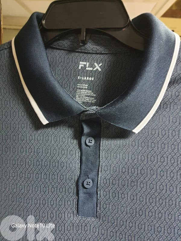 POLO FLX  SIZE XL 0