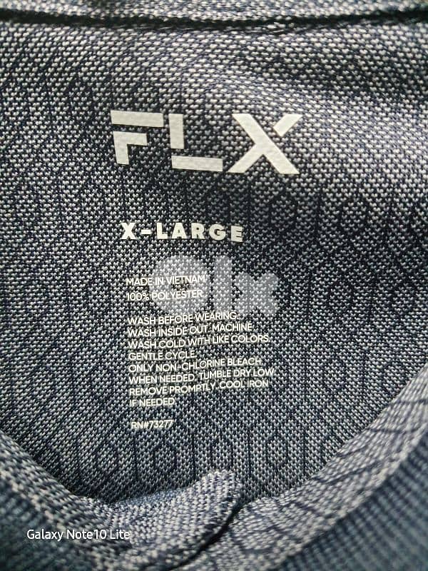 POLO FLX  SIZE XL 2