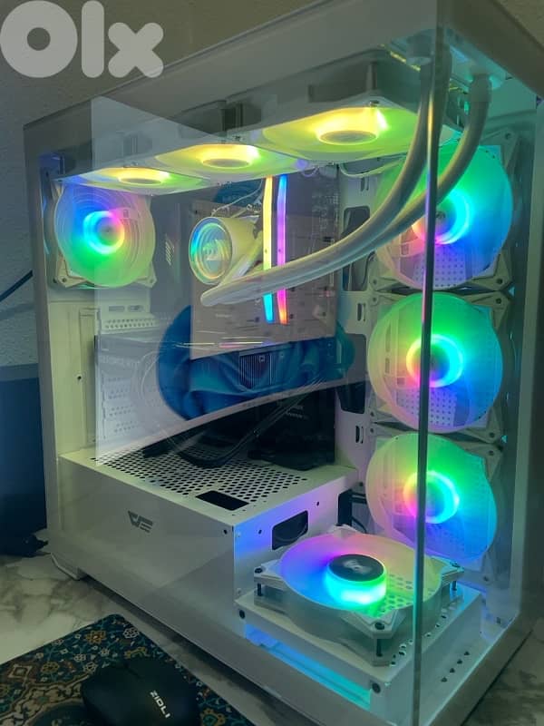 pc AMD Razen7 - 64 Gb 1