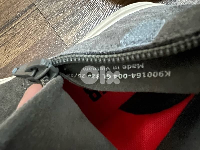camper leather shoes size 31/32 9