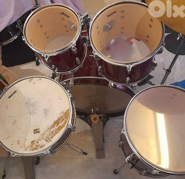 drumset 4