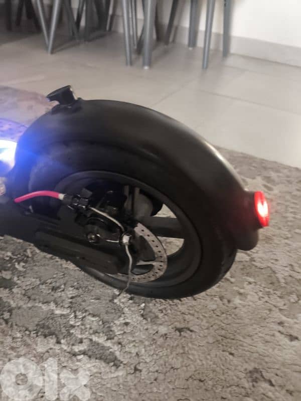 electric scooter used like new very good condition 0