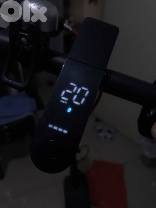 electric scooter used like new very good condition 4