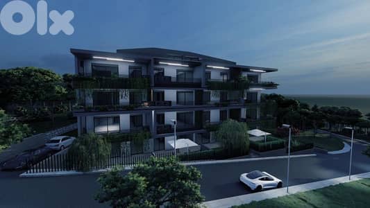 Apartment For Sale in Douar / شقة للبيع في الوار