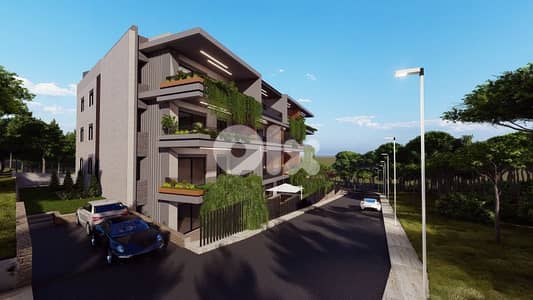 Apartment For Sale in Douar / شقة للبيع في الوار