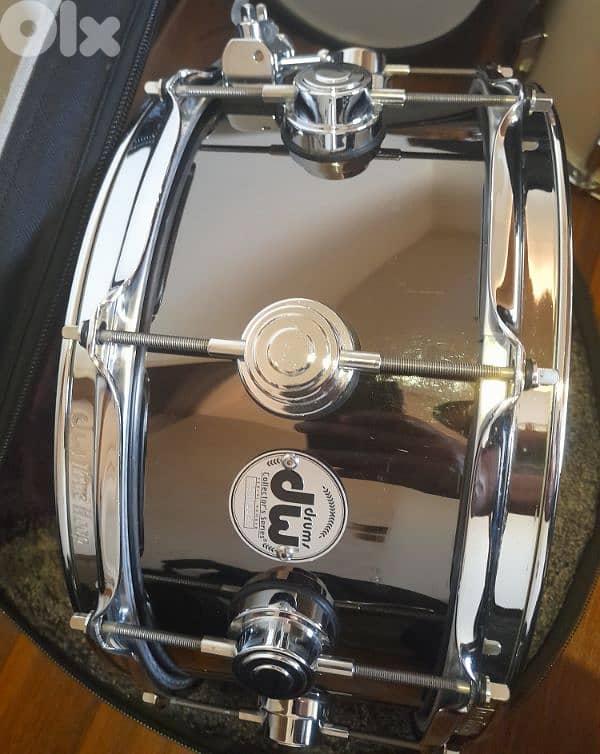 DW collector series snare 0