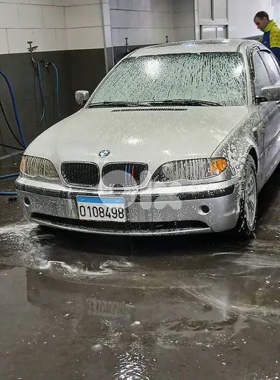 BMW 3-Series 2003