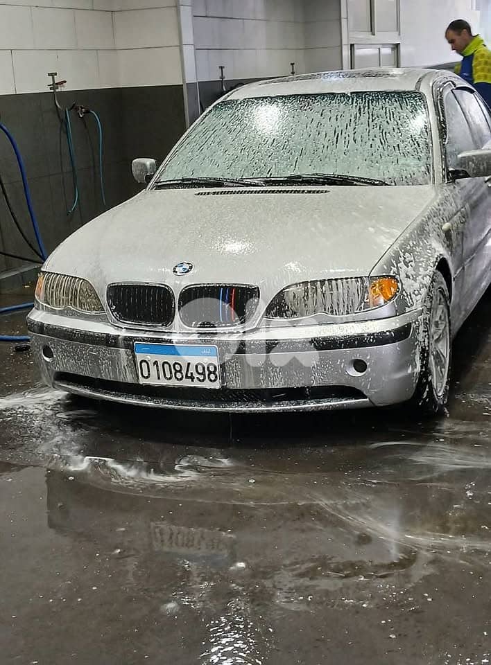 BMW 3-Series 2003 0