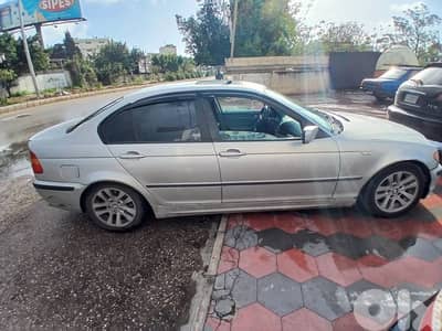 BMW 3-Series 2003
