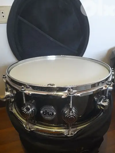 DW collector series snare