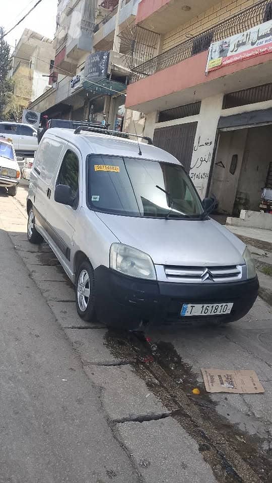 Citroen Berlingo 2005 0