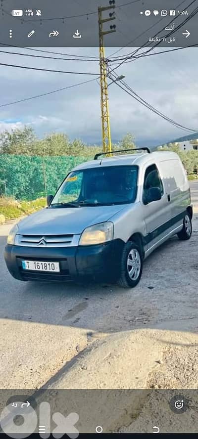 Citroen Berlingo 2005