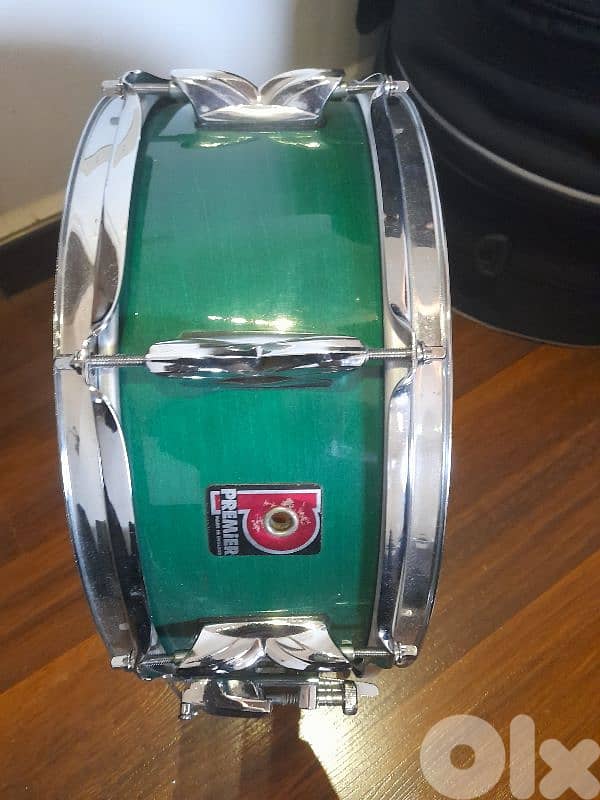 Premier snare 0