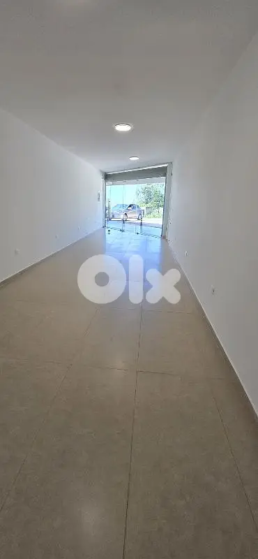 Shop For Sale in Rabwe / محل للبيع في الربوة