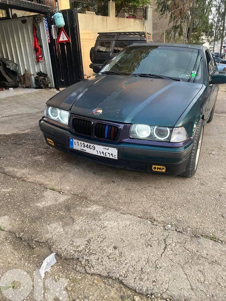 BMW 3-Series 1997 0