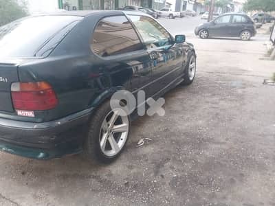 BMW 3-Series 1997