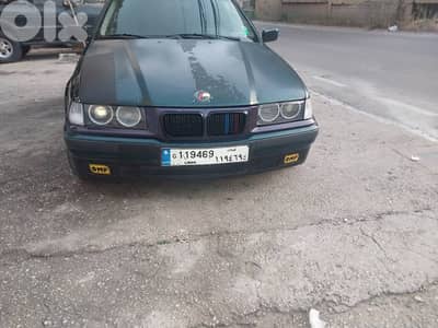 BMW 3-Series 1997