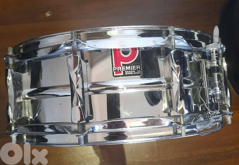 Premier crown snare 0
