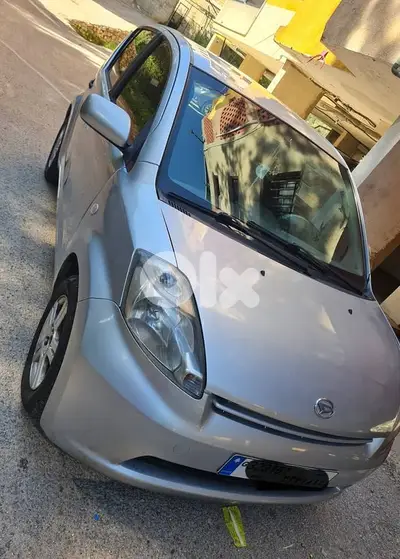 Daihatsu Sirion 2006