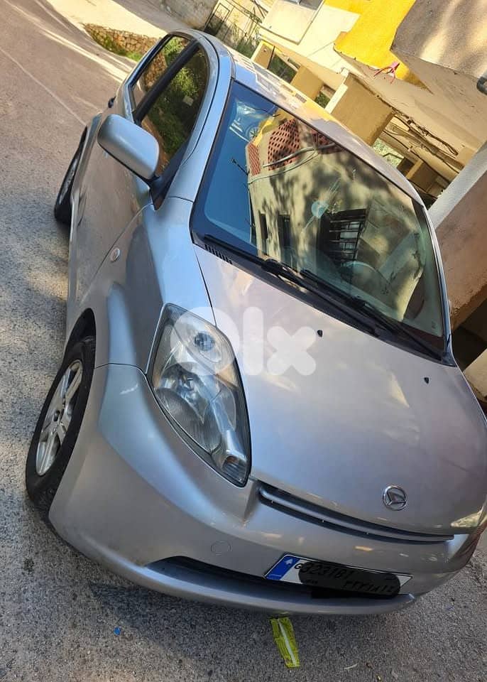 Daihatsu Sirion 2006 0