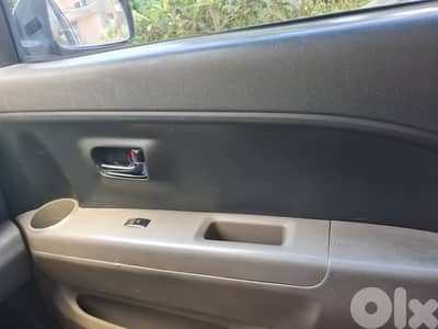 Daihatsu Sirion 2006