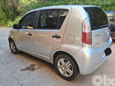 Daihatsu Sirion 2006
