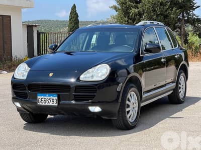 Porsche Cayenne 2006