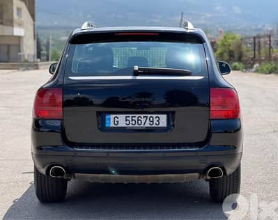 Porsche Cayenne 2006