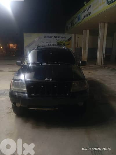 Jeep Cherokee 2000