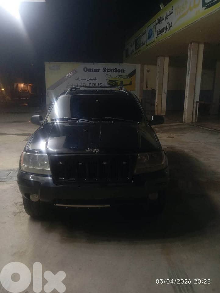 Jeep Cherokee 2000 0