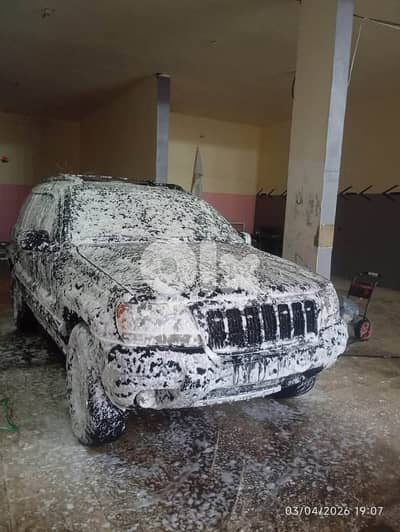 Jeep Cherokee 2000
