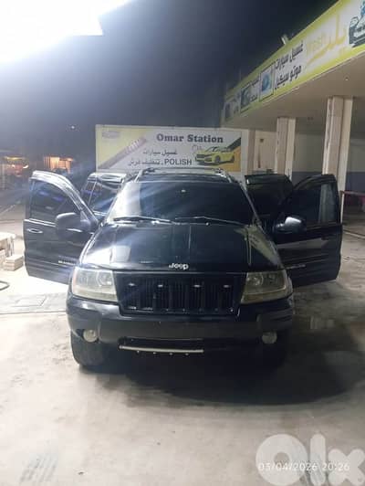Jeep Cherokee 2000