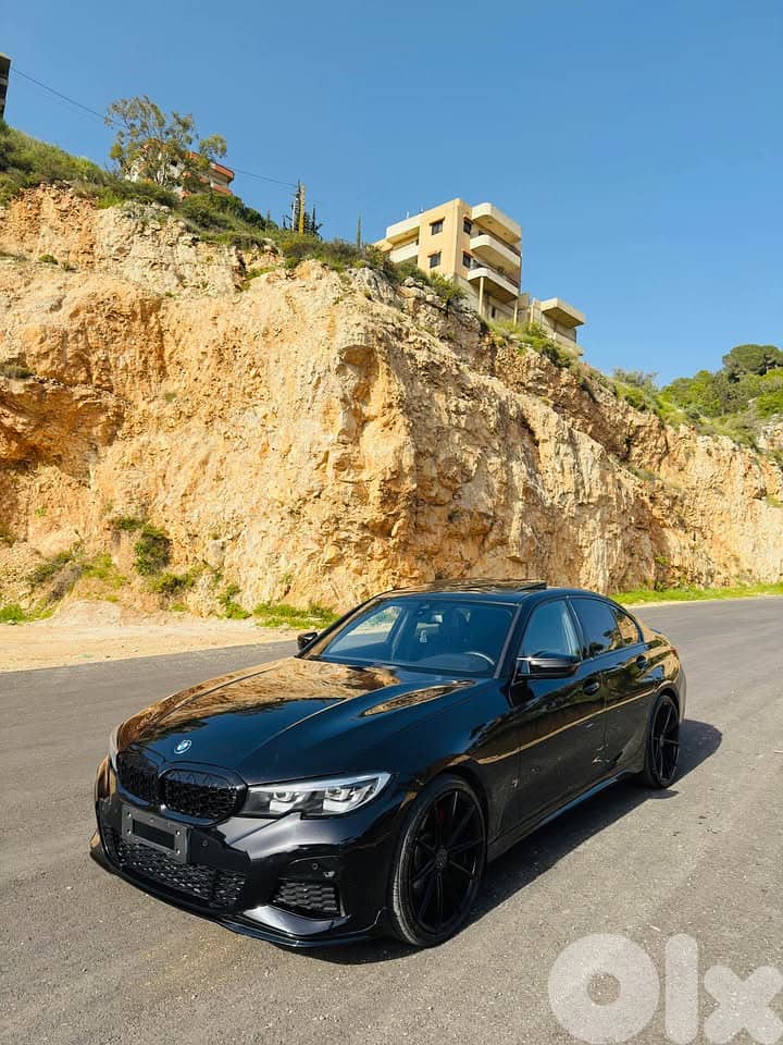 Bmw G20 330i 2020 0
