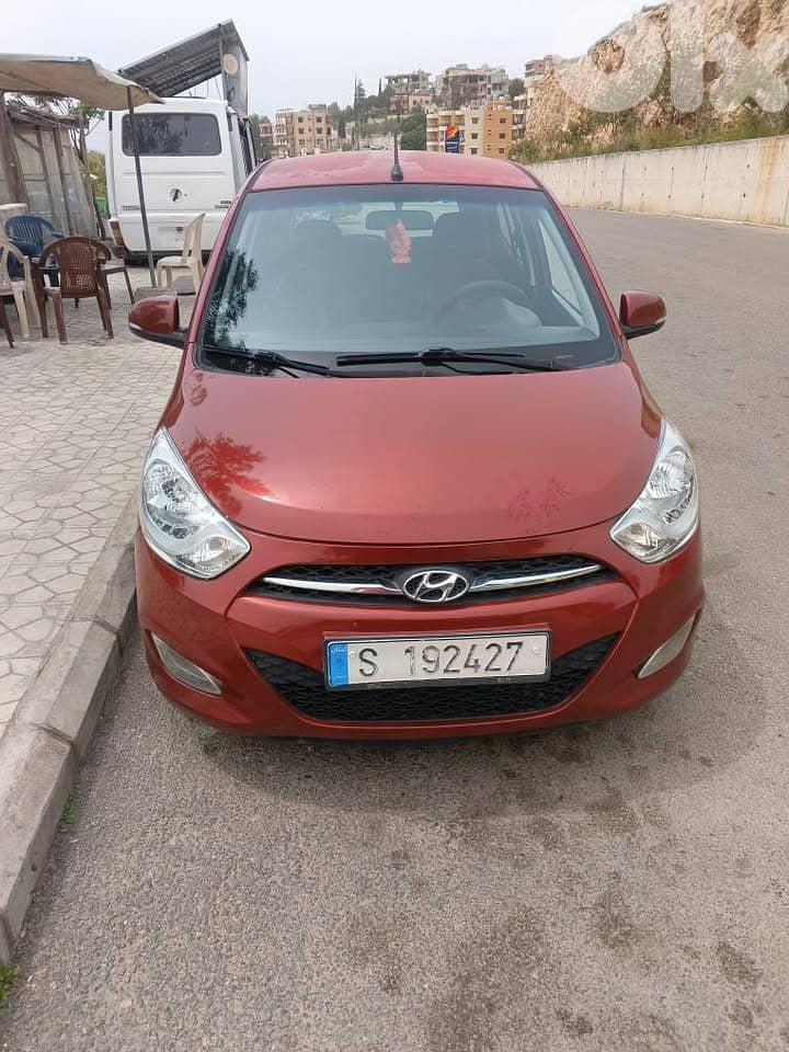 Hyundai I10 2014 0