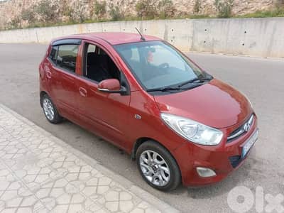 Hyundai I10 2014