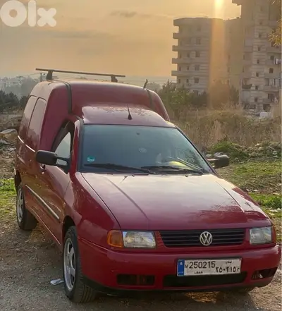فولكسفاغن كادى 2002