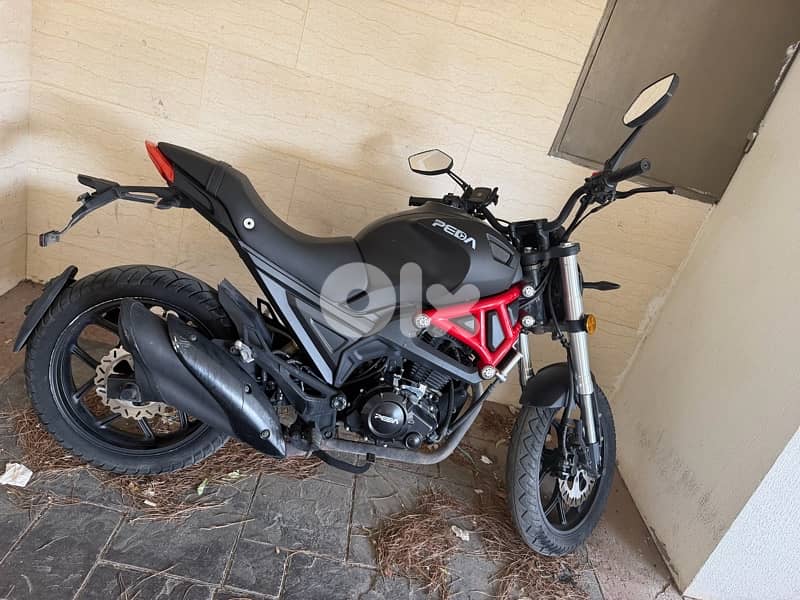 peda 200cc 0