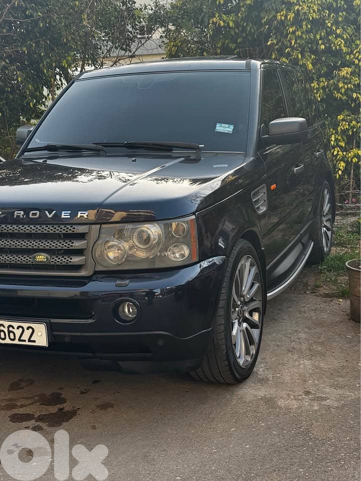 Land Rover Range Rover 2006 0