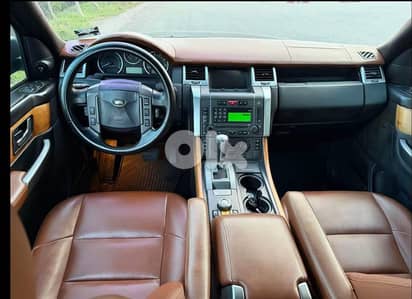 Land Rover Range Rover 2006
