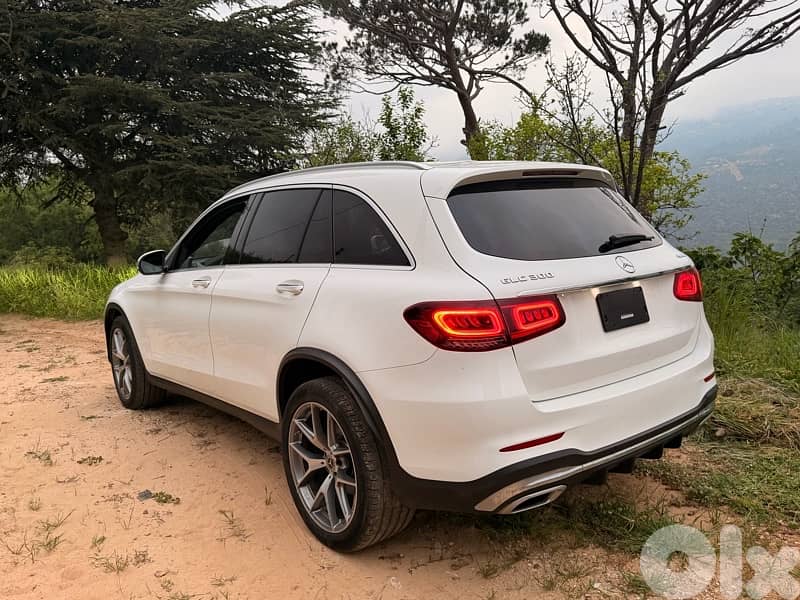 Mercedes-Benz GLC-Class 2020 0