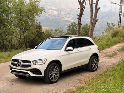 Mercedes-Benz GLC-Class 2020
