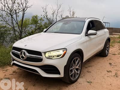 Mercedes-Benz GLC-Class 2020