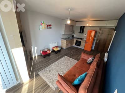 Faraya 60m2 | Furnished Chalet | Decorated | Mountain View |DA/OH