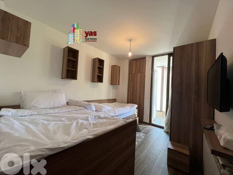 Faraya 60m2 | Furnished Chalet | Decorated | Mountain View |DA/OH 5