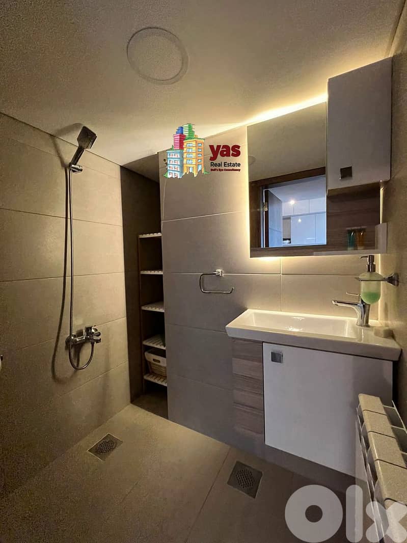 Faraya 60m2 | Furnished Chalet | Decorated | Mountain View |DA/OH 6