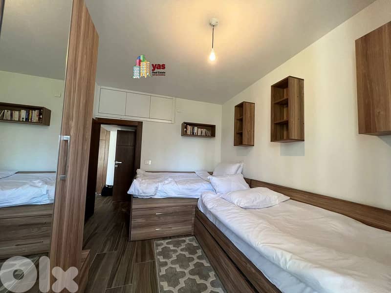 Faraya 60m2 | Furnished Chalet | Decorated | Mountain View |DA/OH 9