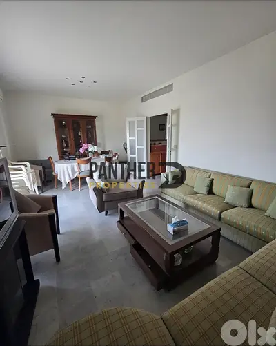 Elegant apartment for sale in Mansourieh Ref#AD153 شقة للبيع المنصورية