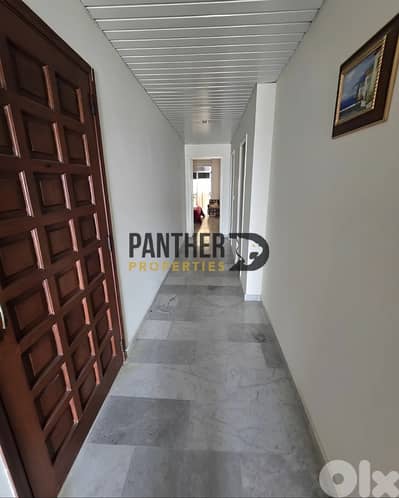 Elegant apartment for sale in Mansourieh Ref#AD153 شقة للبيع المنصورية