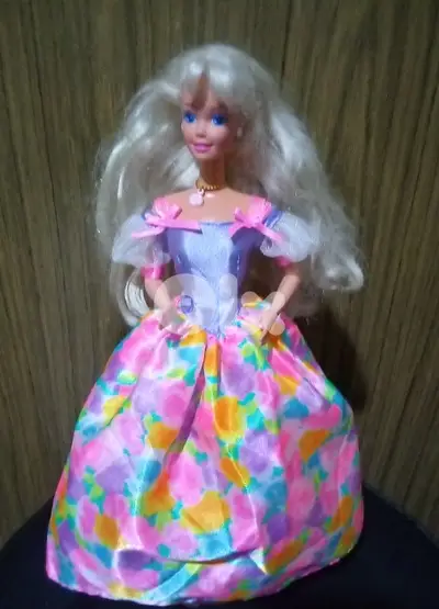 BIRTHDAY PARTY Barbie Rare special edition Mattel 1992/1993 great doll