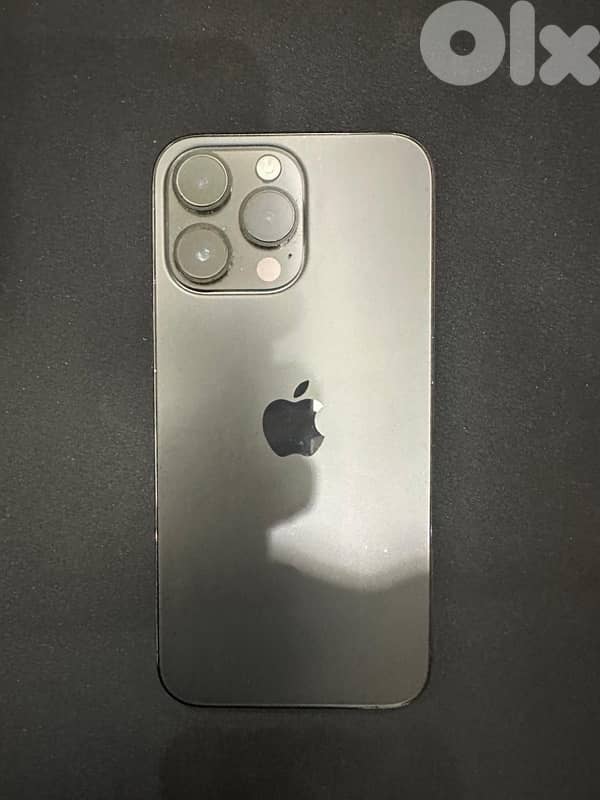 iPhone 14 Pro Max 256GB Black | Original Accessories|Perfect Condition 0